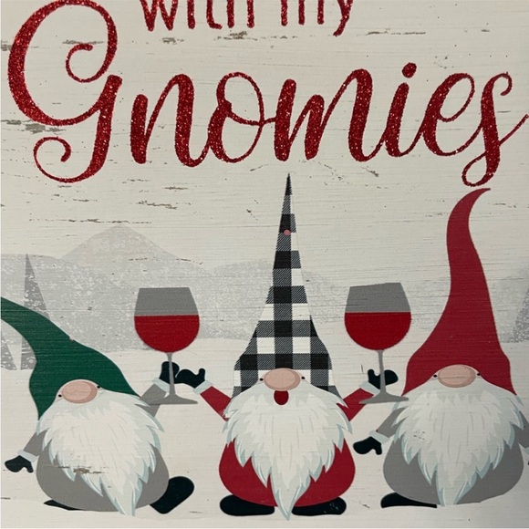 Hanging Wall Sign - Picture 2 of 3